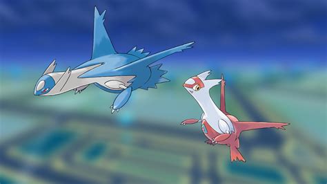 difference between latios and latias|Pokémon GO: Latios vs Latias .